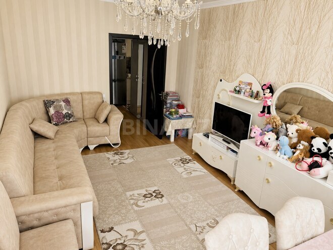 Продаётся 2-комн. новостройка 65 м², м. Мемар Аджеми, photo 3 from 9