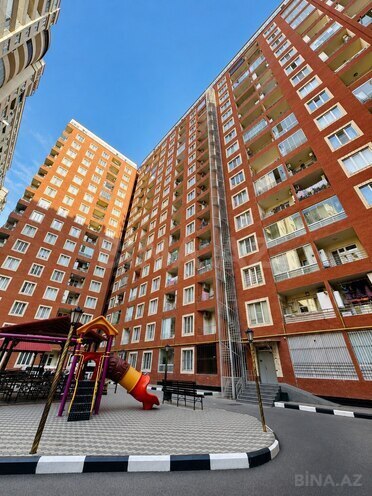 Продаётся 2-комн. новостройка 65 м², м. Мемар Аджеми, photo 1 from 9
