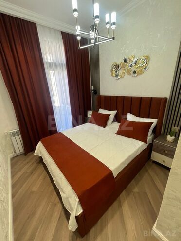Сдаётся 2-комн. новостройка 45 м², м. Кара Караев, photo 10 from 19