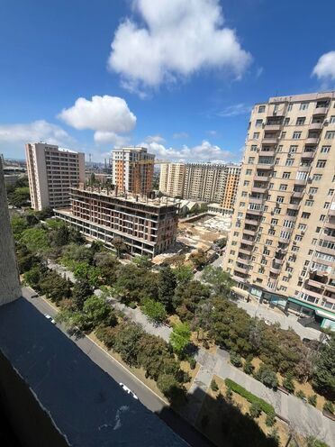 Сдаётся 2-комн. новостройка 45 м², м. Кара Караев, photo 18 from 19