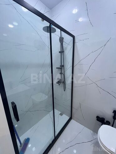 Сдаётся 2-комн. новостройка 45 м², м. Кара Караев, photo 16 from 19