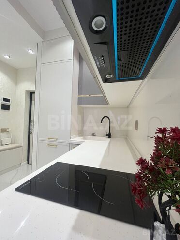 Сдаётся 2-комн. новостройка 45 м², м. Кара Караев, photo 14 from 19