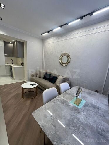 Сдаётся 2-комн. новостройка 45 м², м. Кара Караев, photo 6 from 19