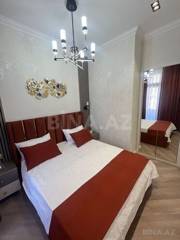 Сдаётся 2-комн. новостройка 45 м², м. Кара Караев, photo 9 from 19