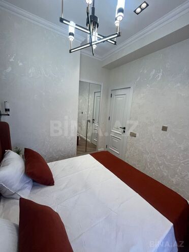 Сдаётся 2-комн. новостройка 45 м², м. Кара Караев, photo 11 from 19