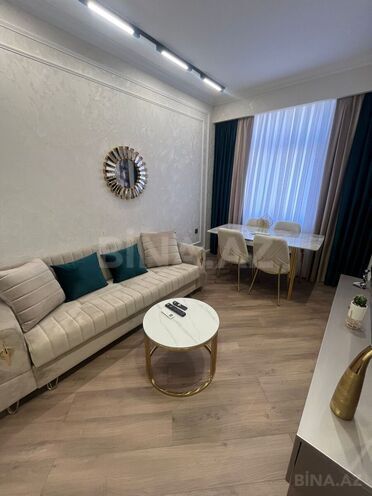 Сдаётся 2-комн. новостройка 45 м², м. Кара Караев, photo 4 from 19