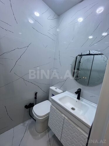 Сдаётся 2-комн. новостройка 45 м², м. Кара Караев, photo 15 from 19