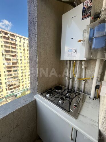 Сдаётся 2-комн. новостройка 45 м², м. Кара Караев, photo 17 from 19
