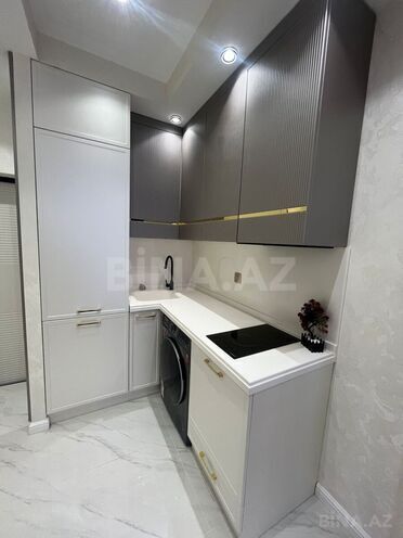 Сдаётся 2-комн. новостройка 45 м², м. Кара Караев, photo 12 from 19