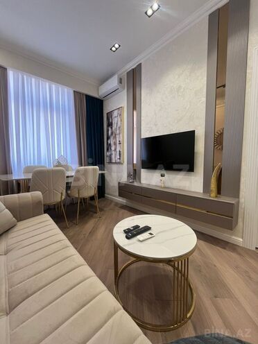 Сдаётся 2-комн. новостройка 45 м², м. Кара Караев, photo 5 from 19