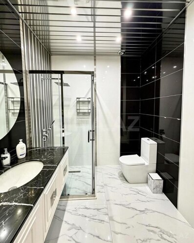 Сдаётся 3-комн. новостройка 110 м², м. Низами, photo 9 from 10