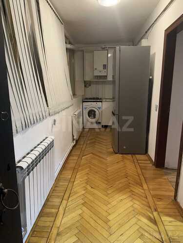 Satılır 3 otaqlı köhnə tikili 60 m², Yasamal r., photo 8 from 13