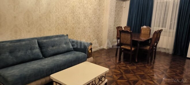Сдаётся 3-комн. новостройка 85 м², м. Халглар Достлугу, photo 1 from 13