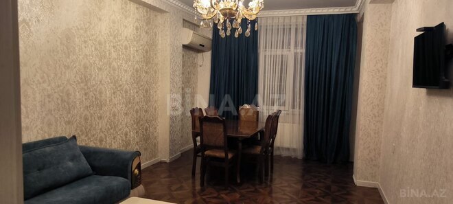 Сдаётся 3-комн. новостройка 85 м², м. Халглар Достлугу, photo 4 from 13