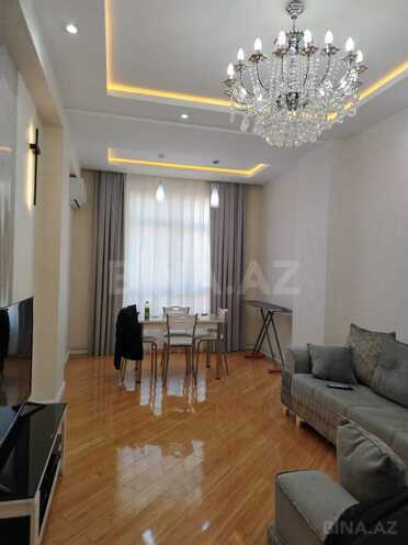 Сдаётся 2-комн. новостройка 70 м², м. Мемар Аджеми, photo 3 from 14
