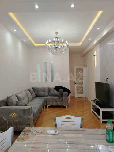 Сдаётся 2-комн. новостройка 70 м², м. Мемар Аджеми, photo 1 from 14