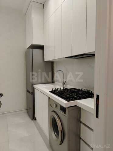 Сдаётся 2-комн. новостройка 70 м², м. Мемар Аджеми, photo 6 from 14