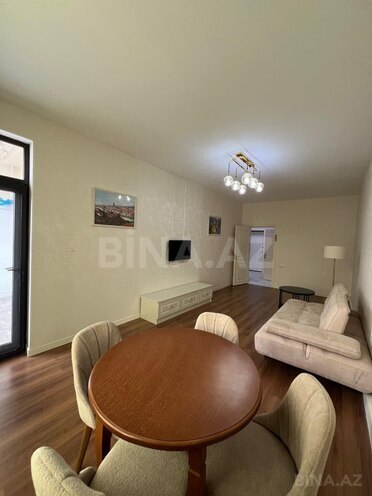 İcarəyə verilir 2 otaqlı yeni tikili 70 m², Nəsimi r., photo 1 from 13
