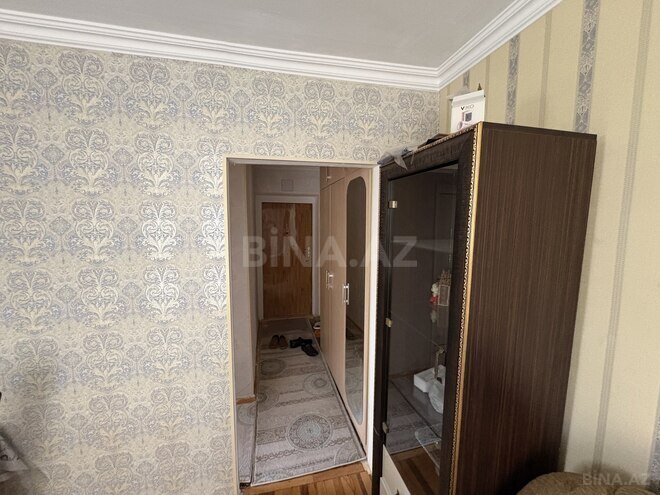 Сдаётся 2-комн. вторичка 40 м², м. Элмляр Академиясы, photo 5 from 9