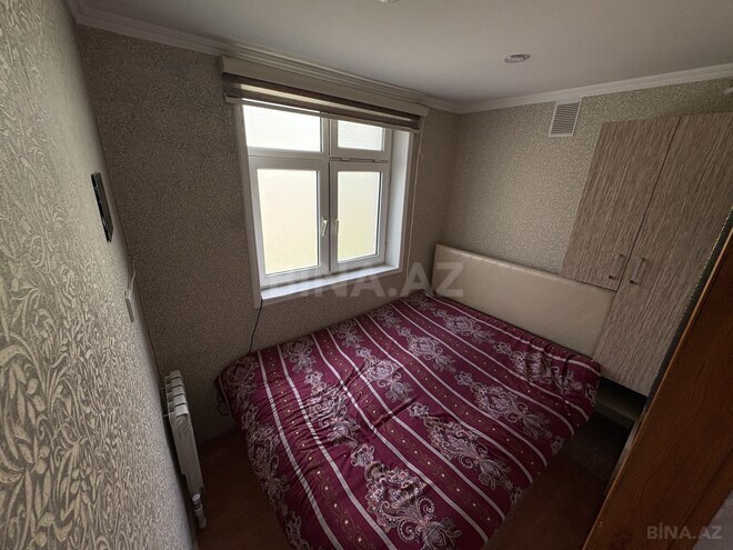 Сдаётся 2-комн. вторичка 40 м², м. Элмляр Академиясы, photo 6 from 9