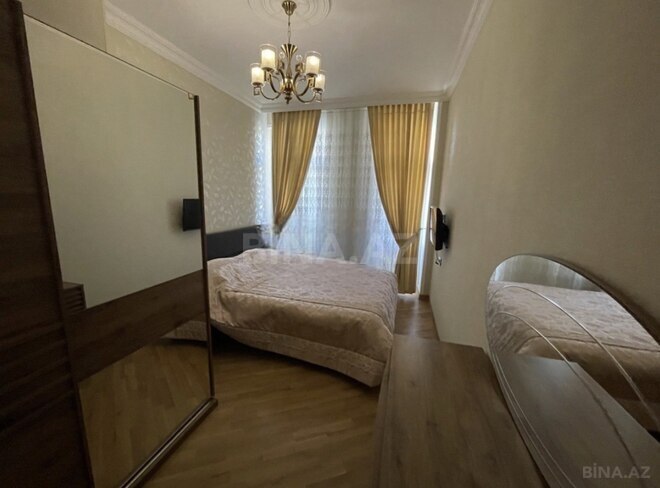 İcarəyə verilir 2 otaqlı yeni tikili 70 m², Elmlər Akademiyası m., photo 5 from 10