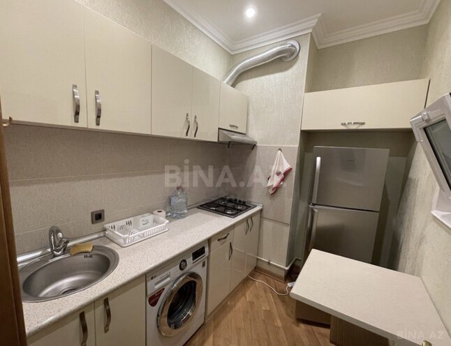 İcarəyə verilir 2 otaqlı yeni tikili 70 m², Elmlər Akademiyası m., photo 6 from 10