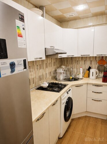Продаётся 2-комн. новостройка 65 м², м. Мемар Аджеми, photo 5 from 9