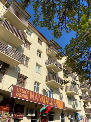 Сдаётся 1-комн. вторичка 30 м², м. Кара Караев, photo 4 from 8