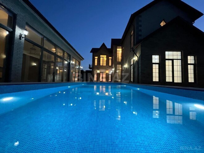 Сдаётся 5-комн. дом/дача 250 м², пос. Мардакан, photo 24 from 28