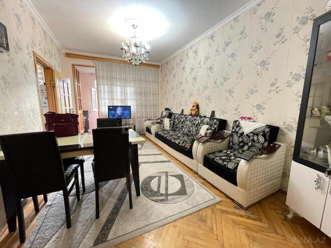 Satılır 2 otaqlı köhnə tikili 44 m², Azadlıq Prospekti m., photo 1 from 14