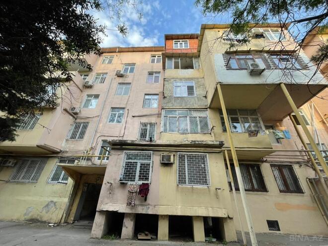 Satılır 2 otaqlı köhnə tikili 44 m², Azadlıq Prospekti m., photo 12 from 14