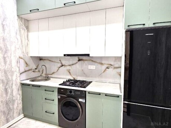 Сдаётся 2-комн. новостройка 70 м², м. Ази Асланов, photo 10 from 13