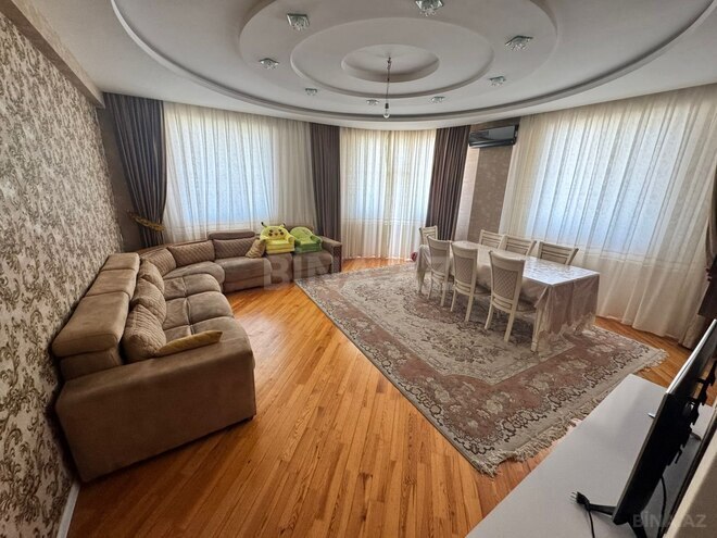 Продаётся 3-комн. новостройка 157 м², м. Ахмедлы, photo 3 from 11