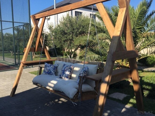 Сдаётся 6-комн. дом/дача 1 100 м², пос. Мардакан, photo 9 from 23