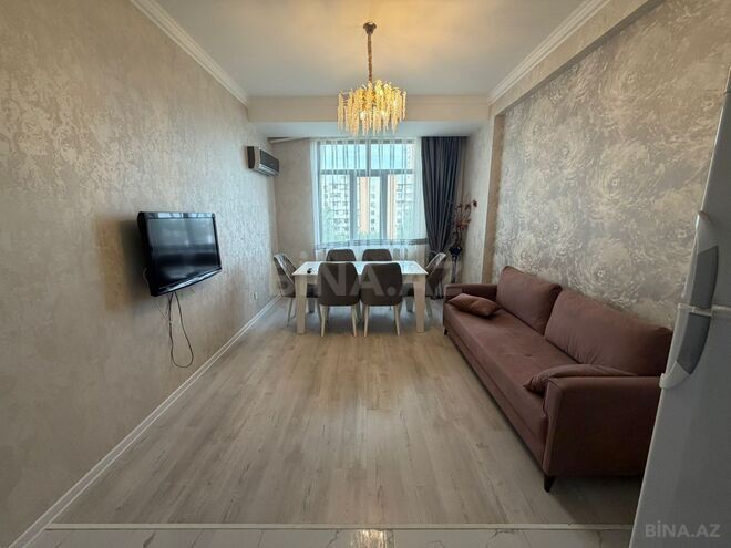 Сдаётся 3-комн. новостройка 70 м², пос. 8-й мкр, photo 1 from 20