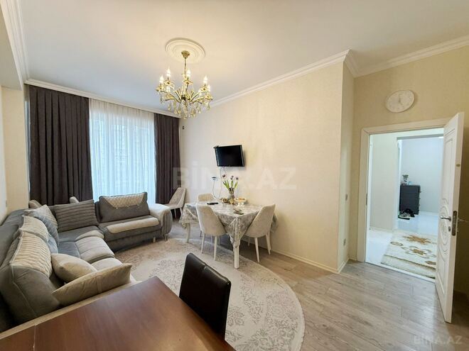 Продаётся 3-комн. новостройка 65 м², пос. Ени Гюнешли, photo 4 from 13