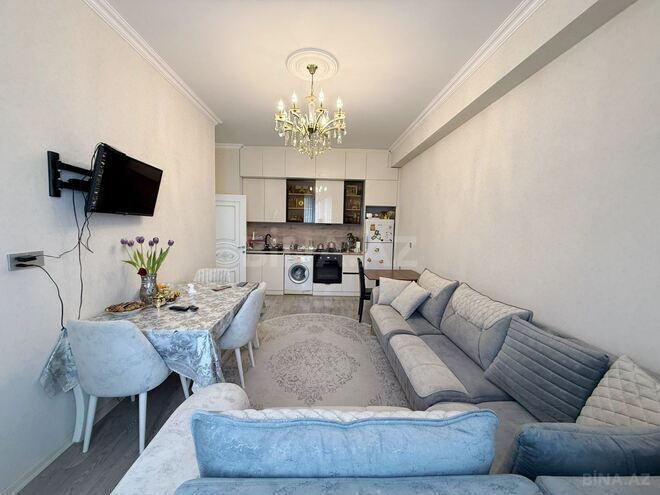 Продаётся 3-комн. новостройка 65 м², пос. Ени Гюнешли, photo 1 from 13