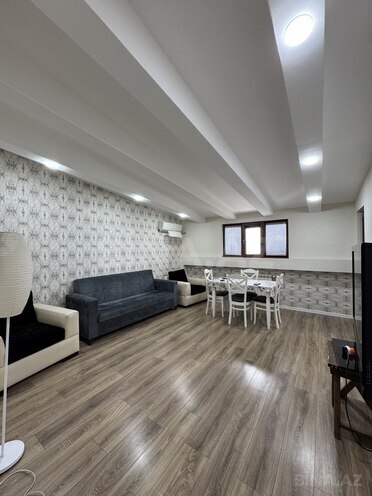 Сдаётся 2-комн. новостройка 50 м², м. Иншаатчылар, photo 1 from 13