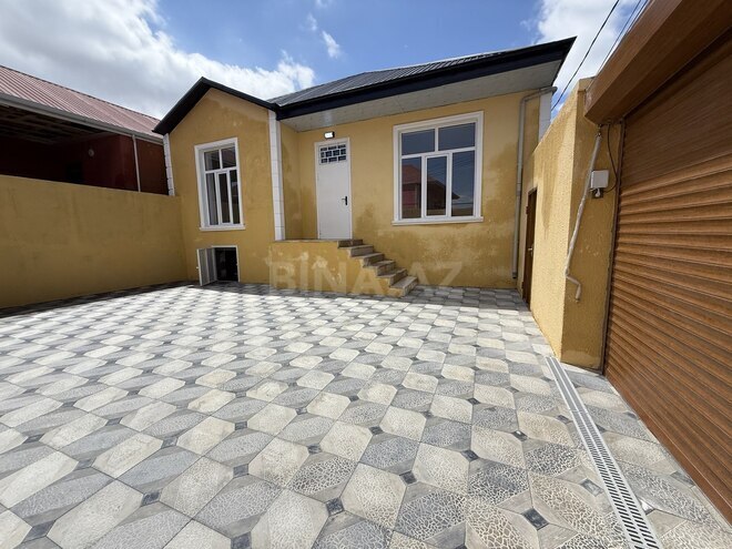 Продаётся 4-комн. дом/дача 100 м², пос. Бинагади, photo 1 from 13