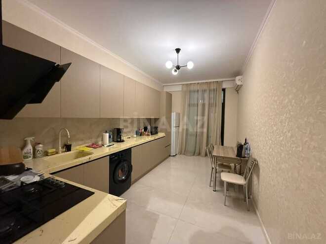 Сдаётся 2-комн. новостройка 80 м², Насиминский  р., photo 12 from 22