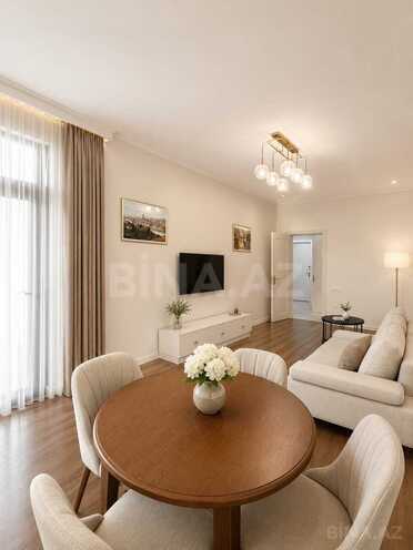 Сдаётся 2-комн. новостройка 74 м², Насиминский  р., photo 1 from 14