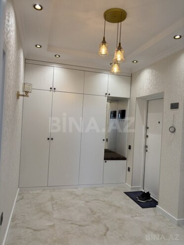Сдаётся 3-комн. новостройка 85 м², пос. Бакиханова, photo 11 from 12