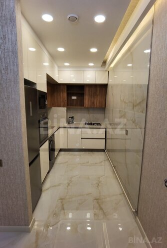Продаётся 2-комн. новостройка 74 м², м. Элмляр Академиясы, photo 13 from 16