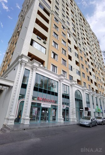 Продаётся 2-комн. новостройка 74 м², м. Элмляр Академиясы, photo 1 from 16