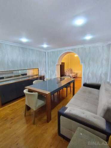 Сдаётся 2-комн. вторичка 80 м², м. Элмляр Академиясы, photo 1 from 17