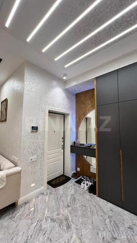Продаётся 3-комн. новостройка 153 м², м. Ахмедлы, photo 15 from 20