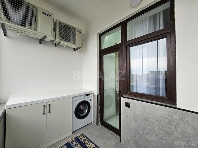 Продаётся 3-комн. новостройка 93 м², м. Шах Исмаил Хатаи, photo 14 from 21