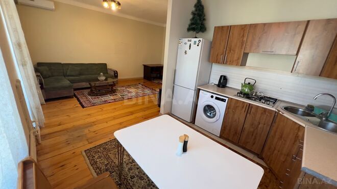 Сдаётся 2-комн. вторичка 60 м², м. Элмляр Академиясы, photo 12 from 20