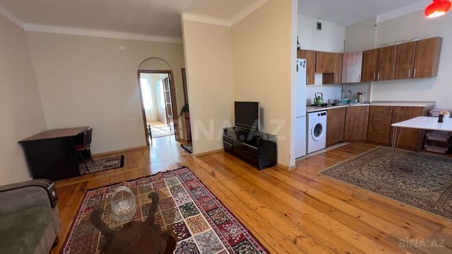 Сдаётся 2-комн. вторичка 60 м², м. Элмляр Академиясы, photo 6 from 20