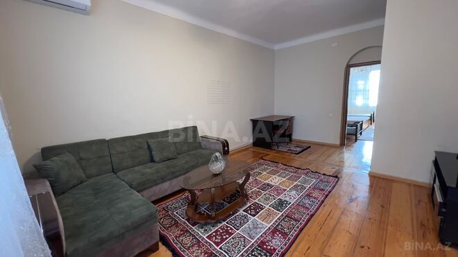 Сдаётся 2-комн. вторичка 60 м², м. Элмляр Академиясы, photo 1 from 20